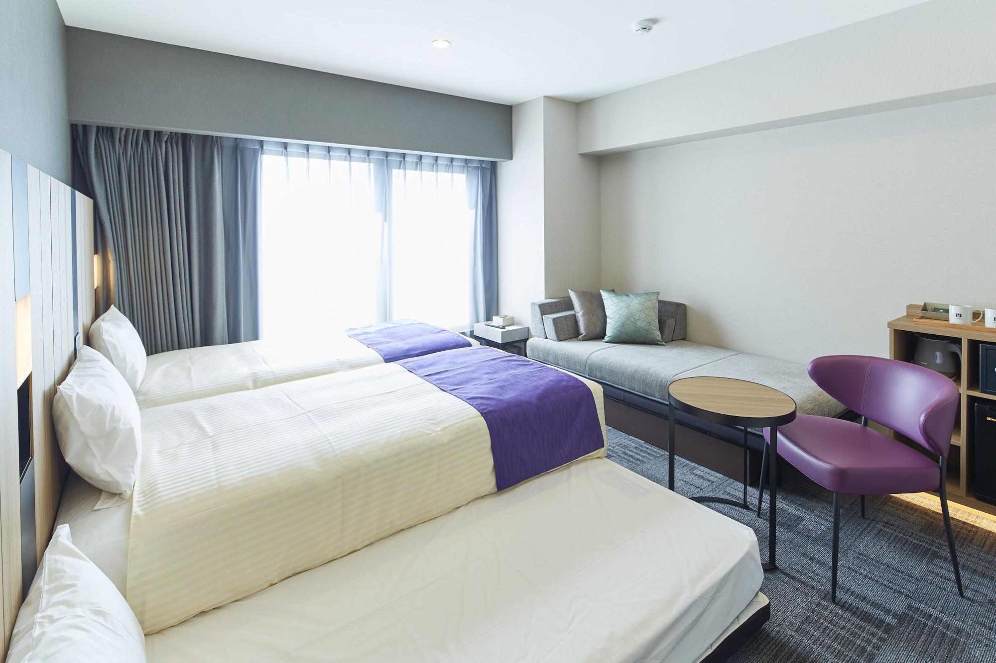 Hotel Monday Kyoto Karasuma Nijo Exterior photo