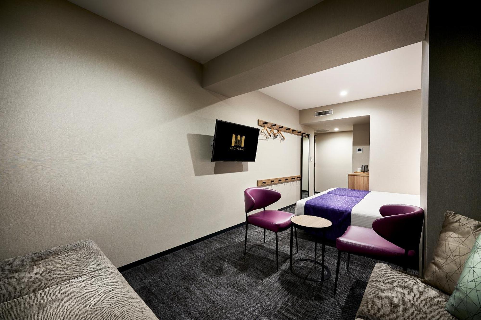 Hotel Monday Kyoto Karasuma Nijo Exterior photo