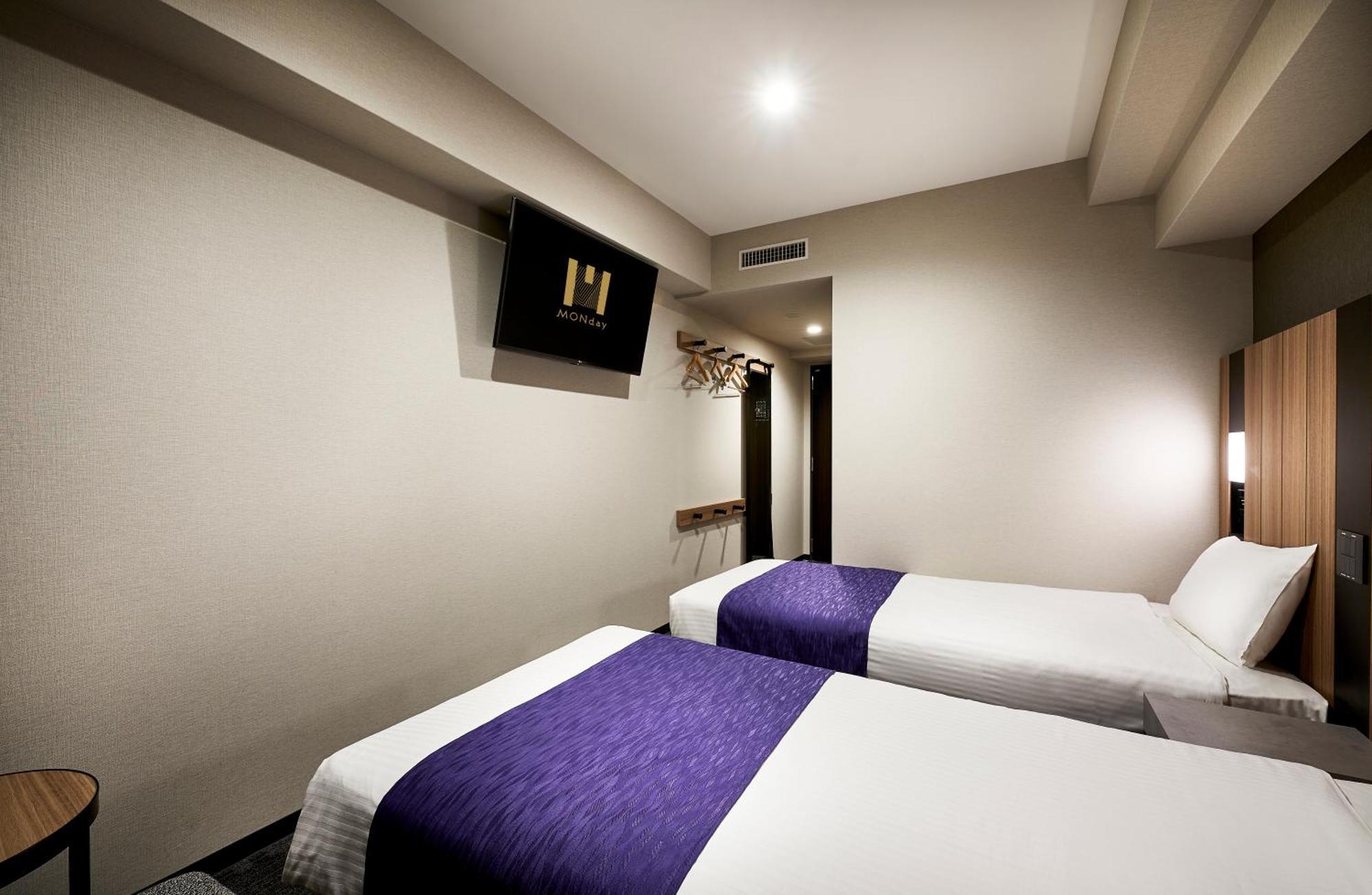 Hotel Monday Kyoto Karasuma Nijo Exterior photo