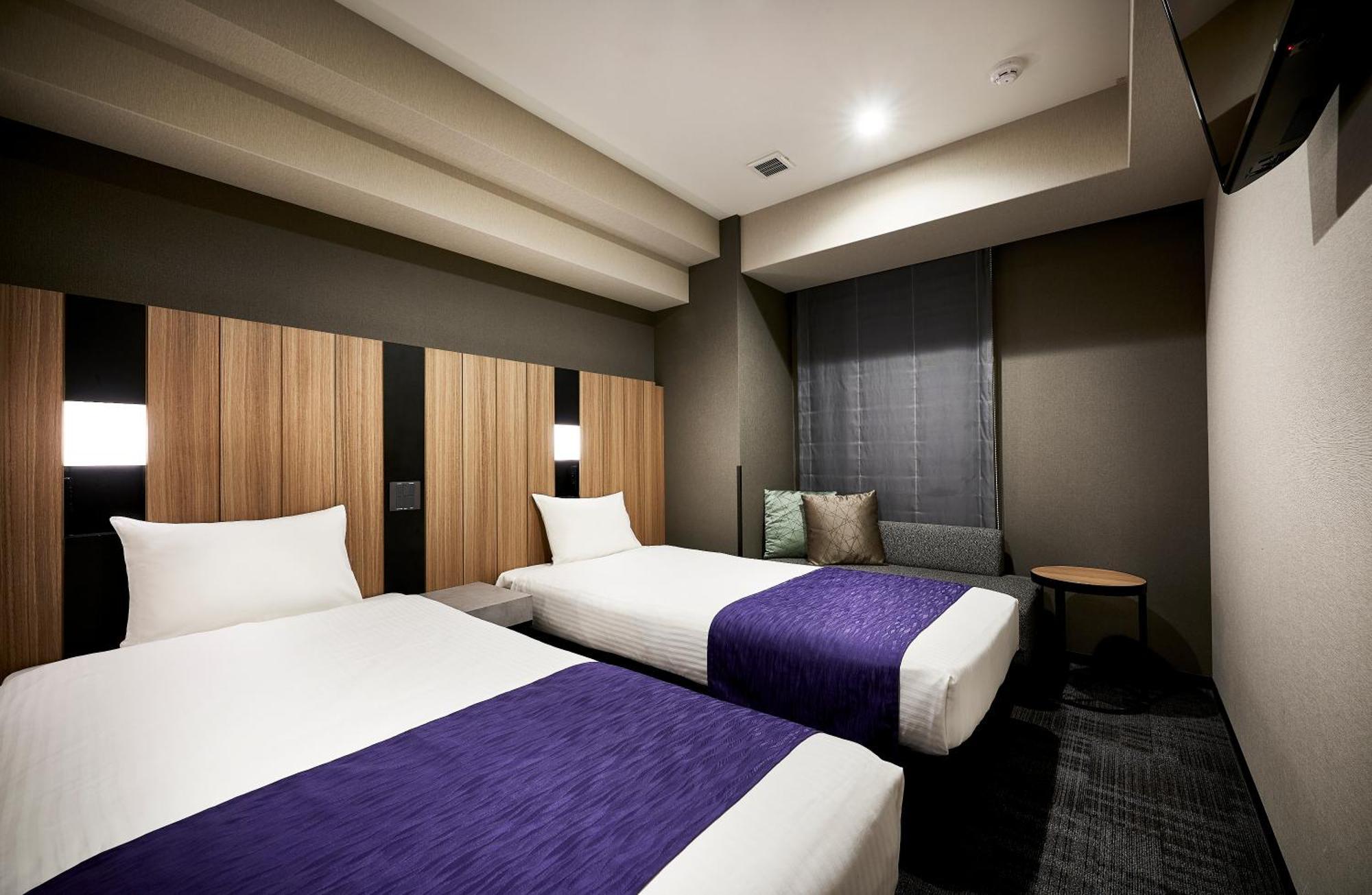 Hotel Monday Kyoto Karasuma Nijo Exterior photo