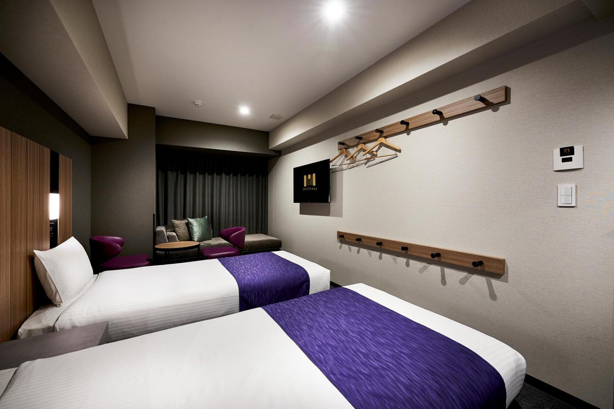 Hotel Monday Kyoto Karasuma Nijo Exterior photo