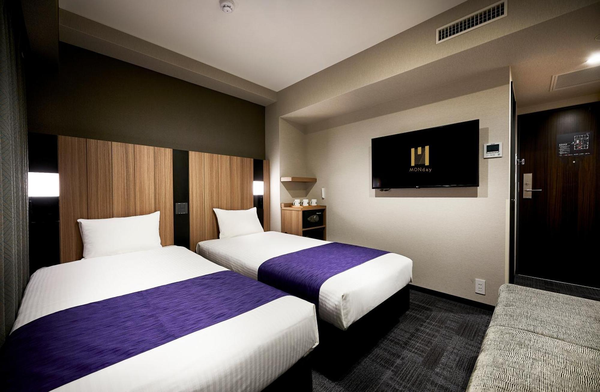 Hotel Monday Kyoto Karasuma Nijo Exterior photo